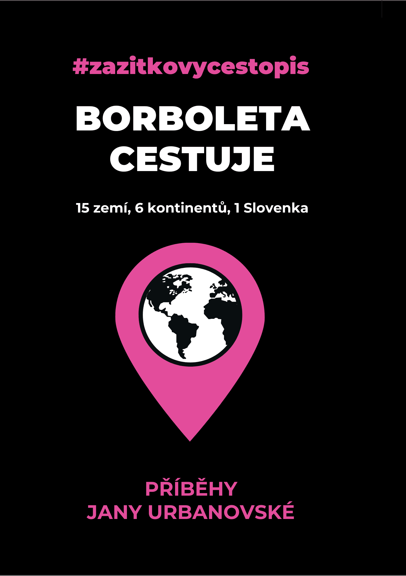 Borboleta cestuje – česká verze